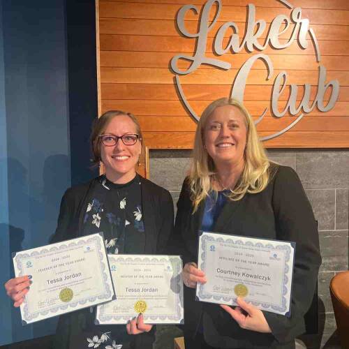 Celebrating our Award-Winning Faculty